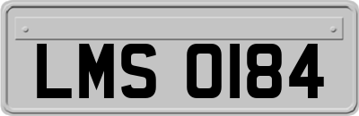 LMS0184