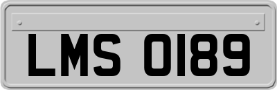 LMS0189