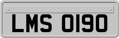 LMS0190