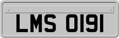 LMS0191