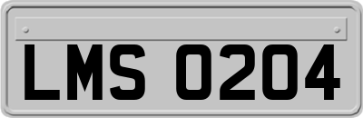LMS0204