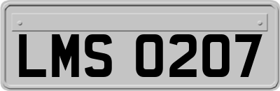 LMS0207