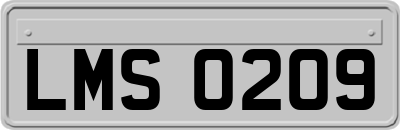 LMS0209