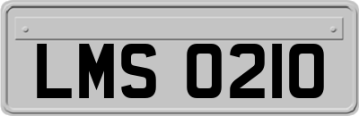 LMS0210
