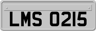 LMS0215