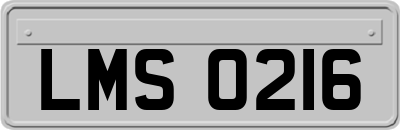 LMS0216