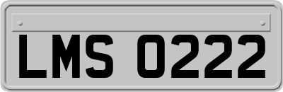 LMS0222