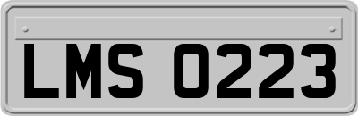 LMS0223