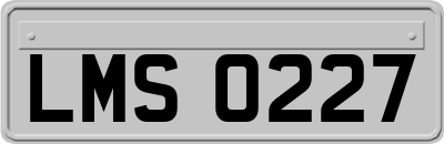 LMS0227