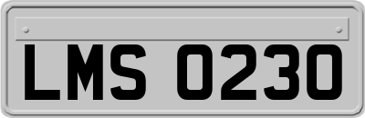 LMS0230