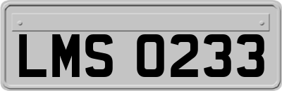 LMS0233