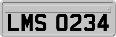 LMS0234