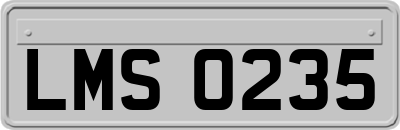 LMS0235