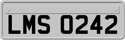 LMS0242