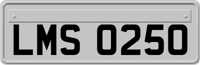 LMS0250