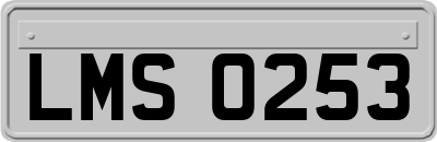 LMS0253