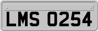 LMS0254