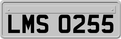 LMS0255