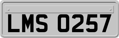 LMS0257