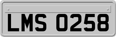 LMS0258