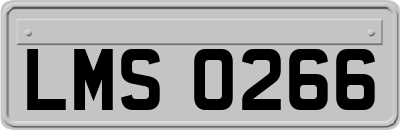 LMS0266