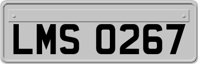 LMS0267
