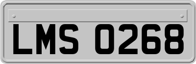 LMS0268
