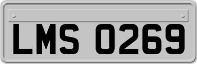 LMS0269