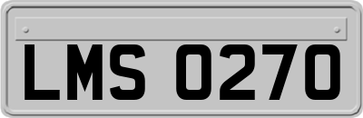 LMS0270