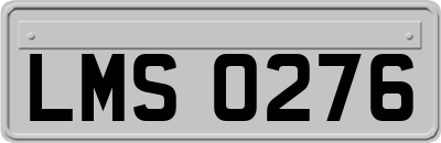 LMS0276
