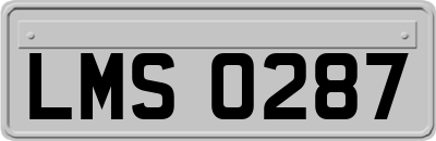 LMS0287