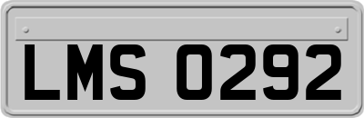 LMS0292