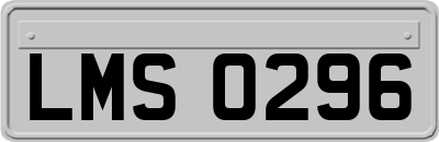 LMS0296