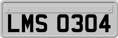 LMS0304