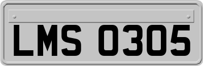 LMS0305