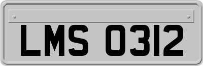 LMS0312
