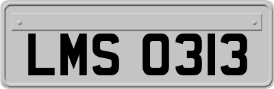 LMS0313