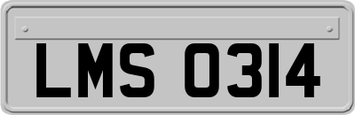 LMS0314