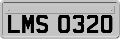 LMS0320