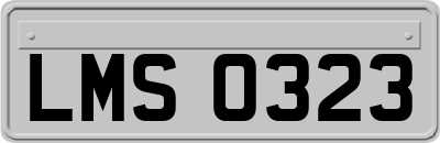 LMS0323