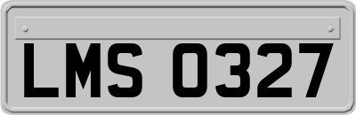 LMS0327