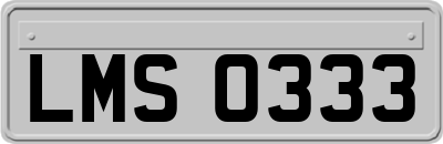 LMS0333