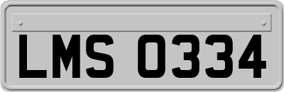LMS0334