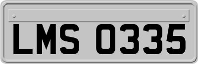 LMS0335
