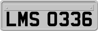 LMS0336