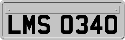 LMS0340