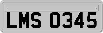 LMS0345