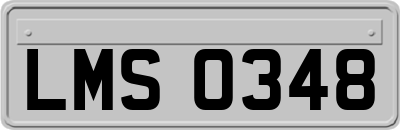 LMS0348