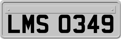 LMS0349