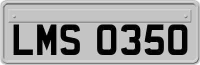 LMS0350